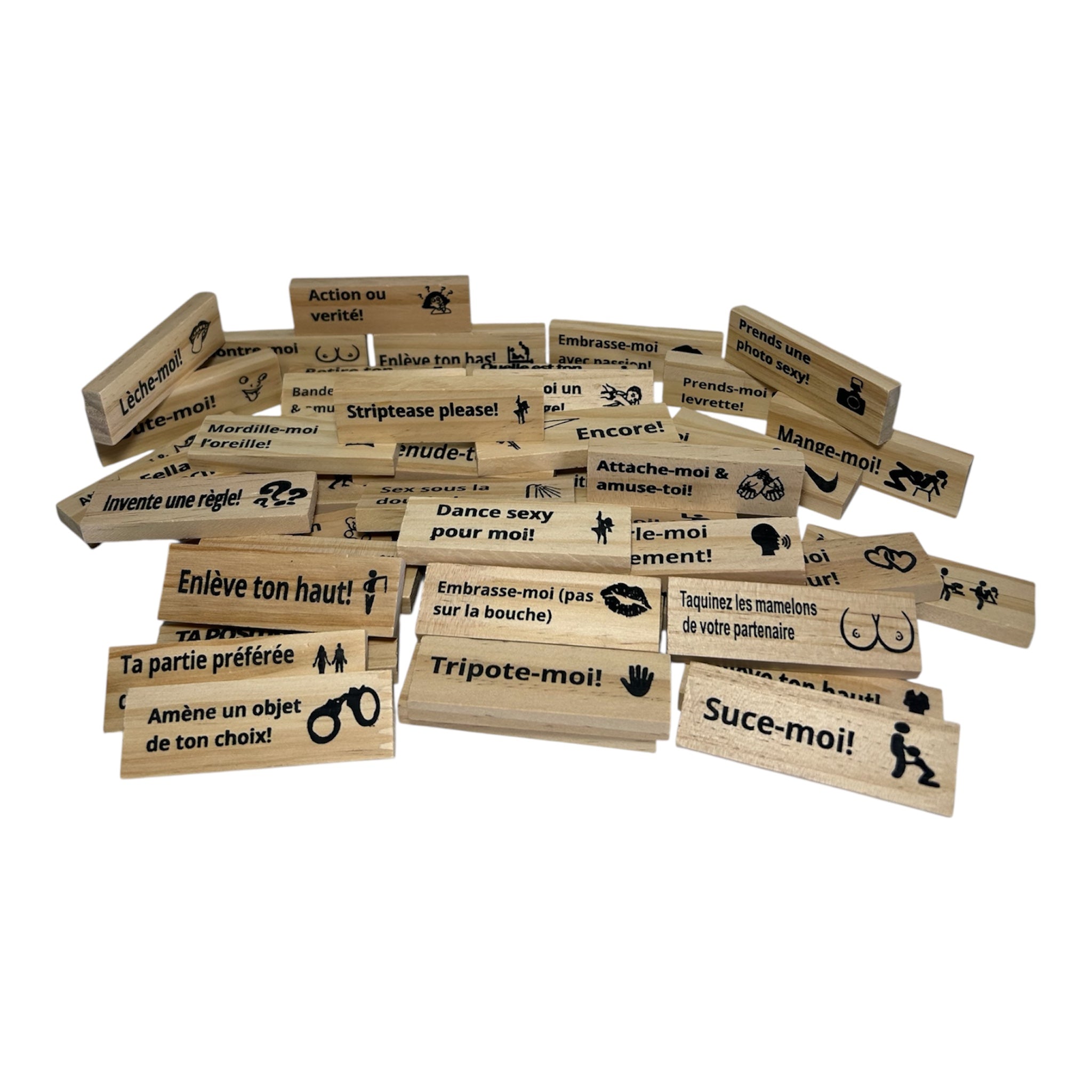 Tour de Jeu Érotique