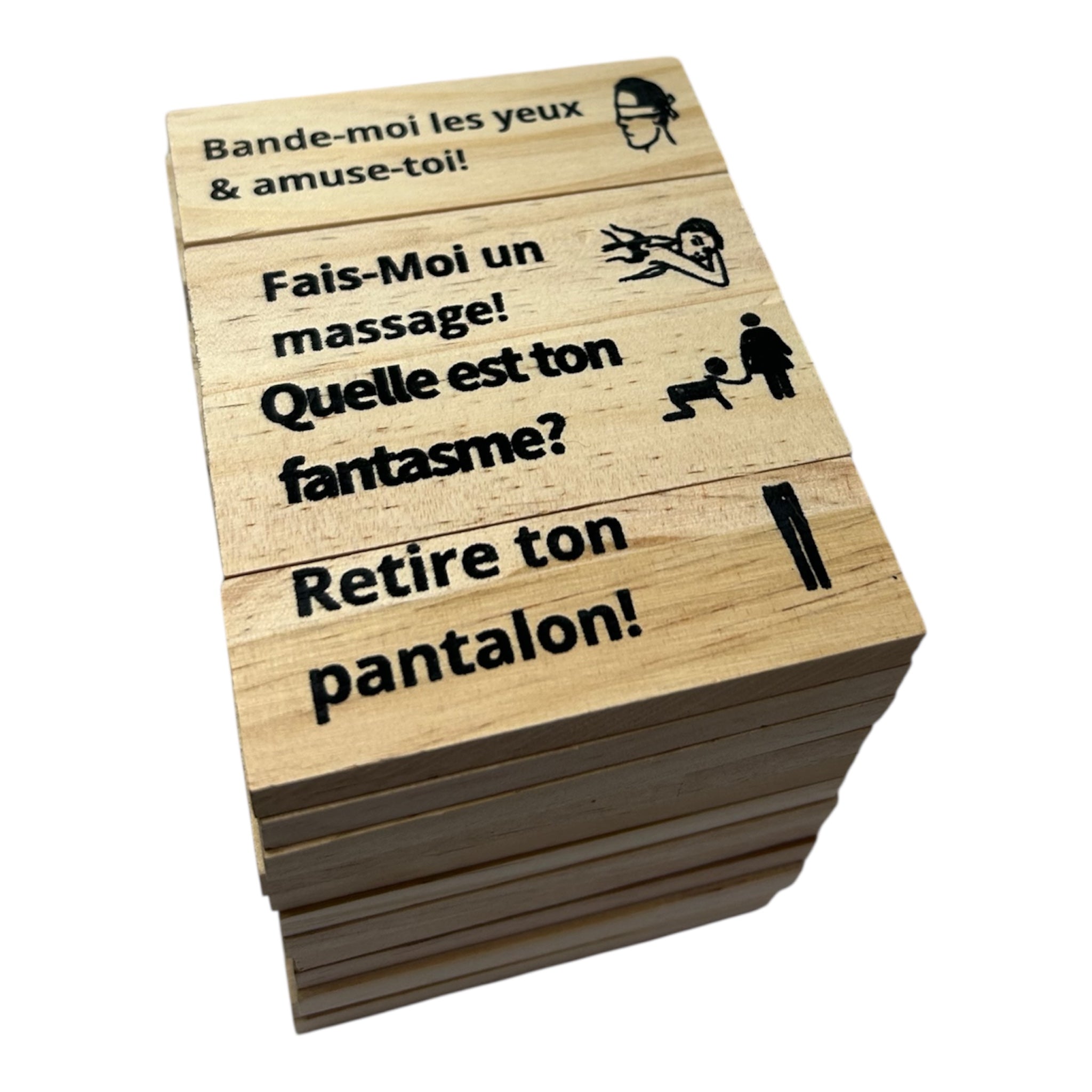 Tour de Jeu Érotique