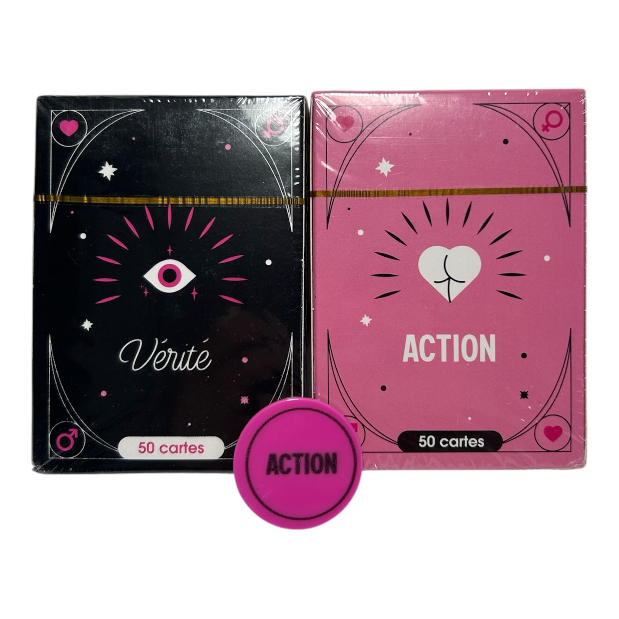 Action ou Vérité Sexy