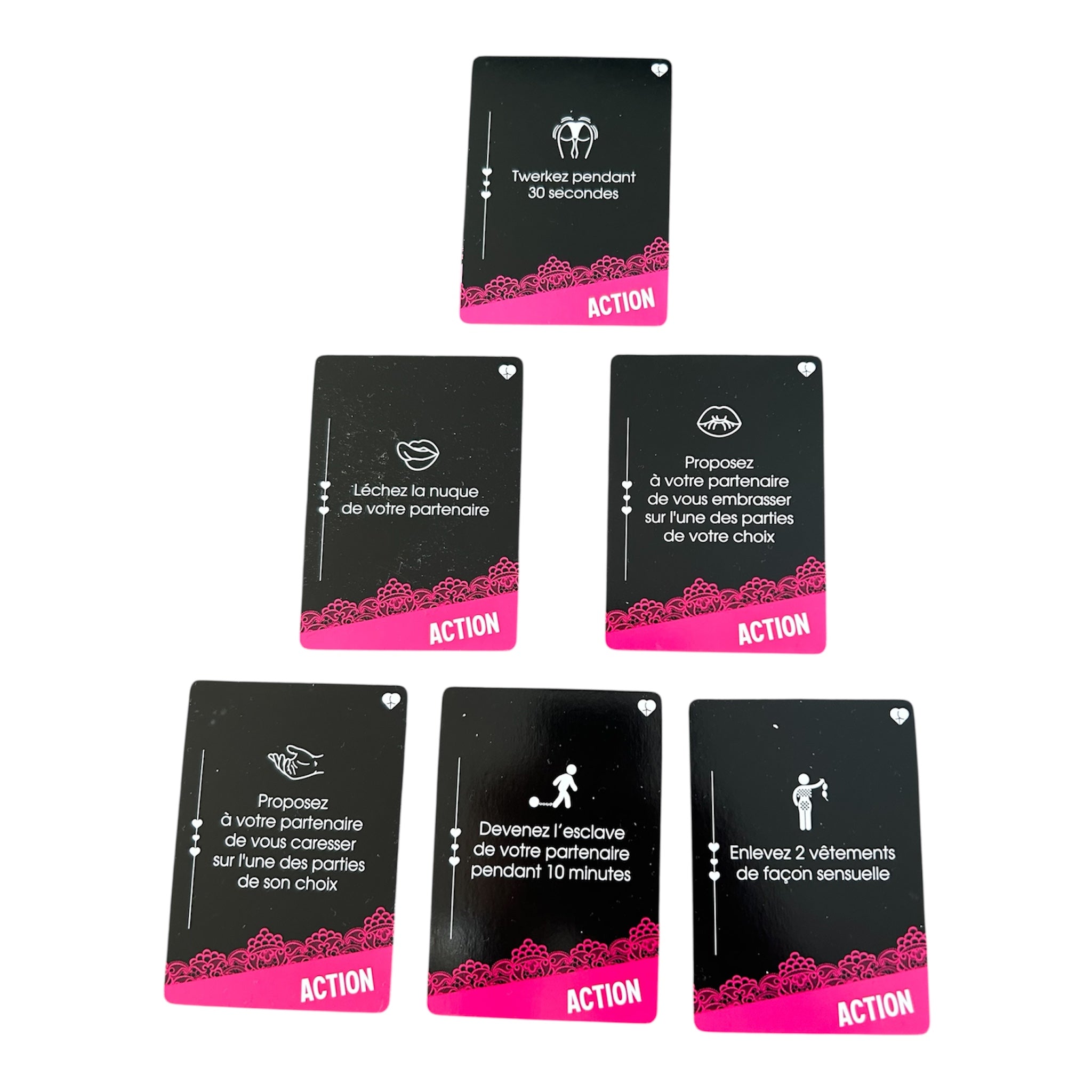 Action ou Vérité Sexy